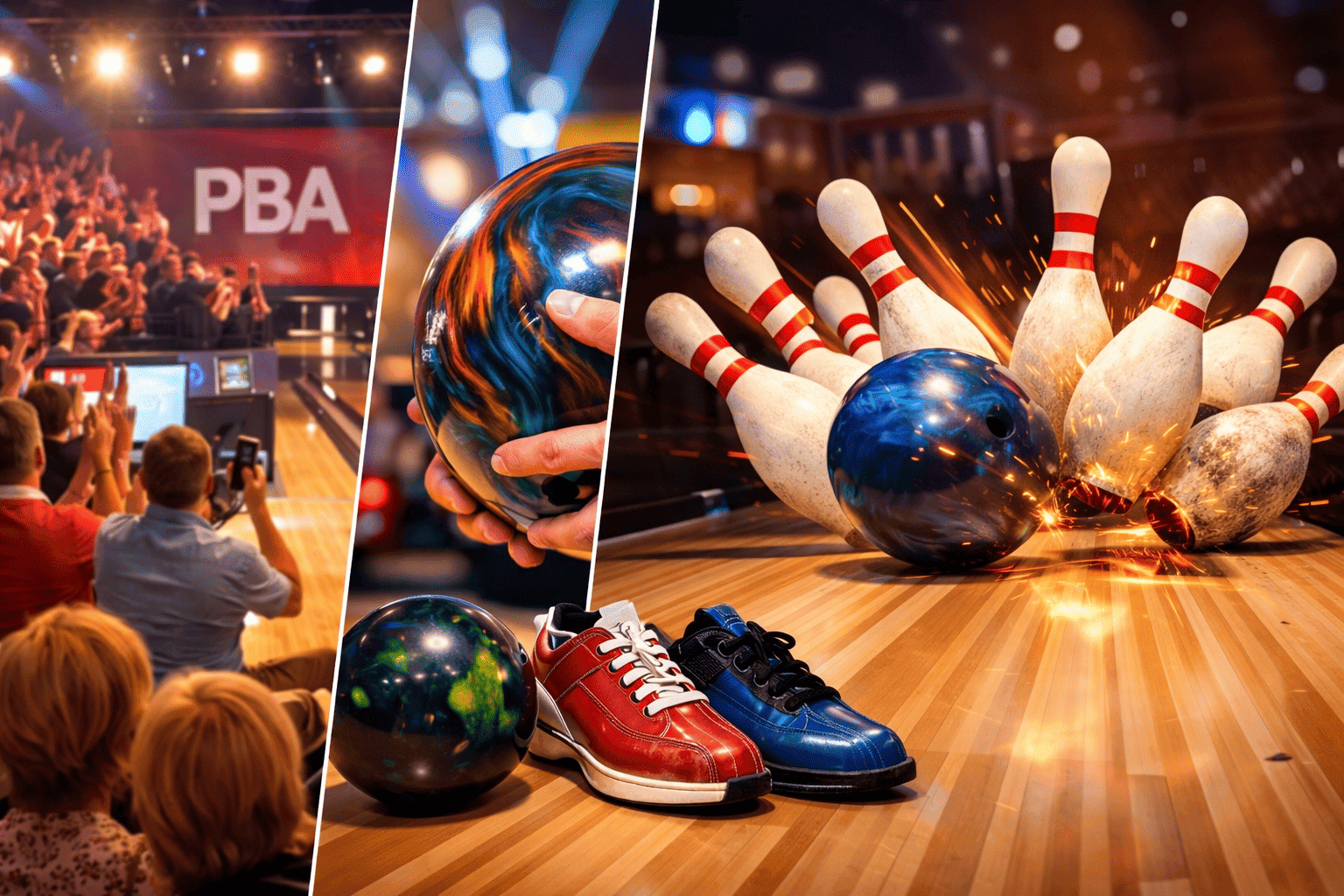 Боулинг на подъёме