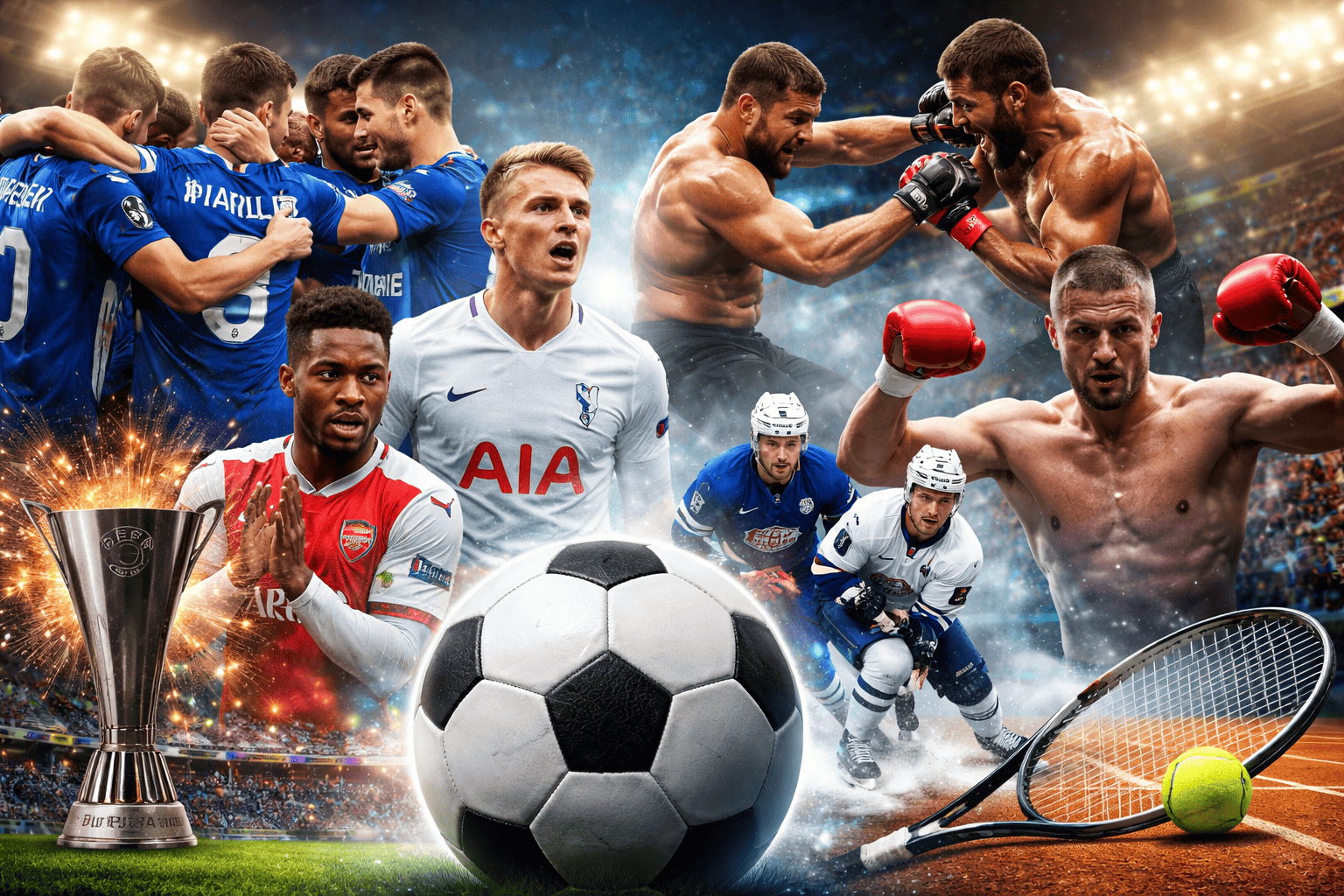 Спортивная неделя: Главные события и итоги