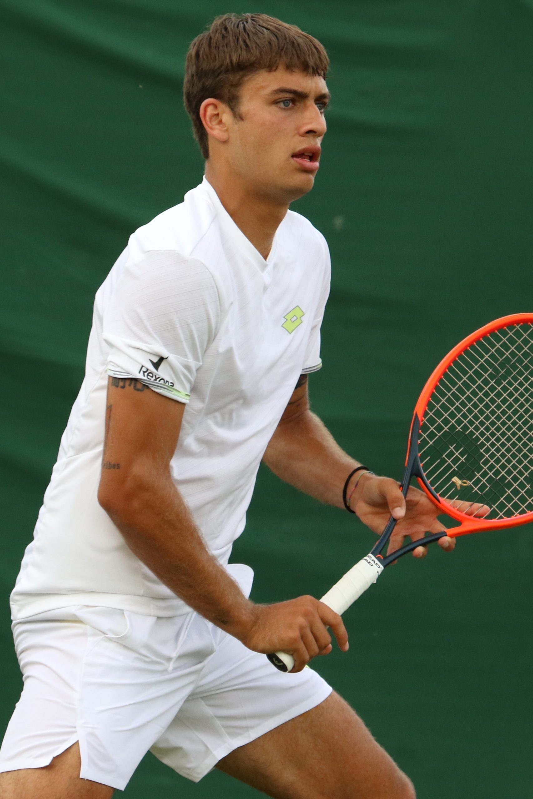 Opponent 1